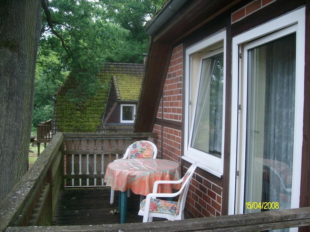 Ferien Und Gaestehaus Harms Neuenkirchen  Camera foto