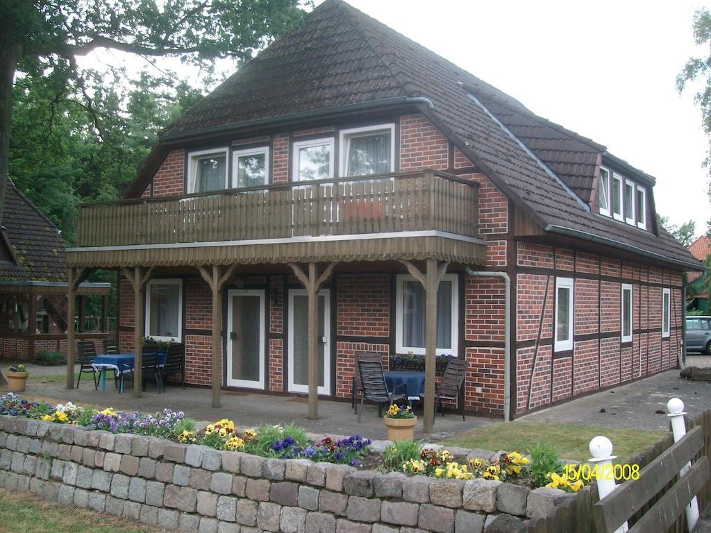 Ferien Und Gaestehaus Harms Neuenkirchen  Camera foto